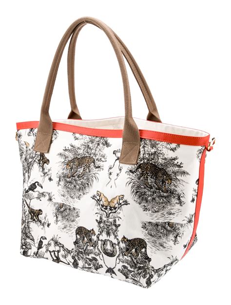 Equateur Beach Tote Bag 